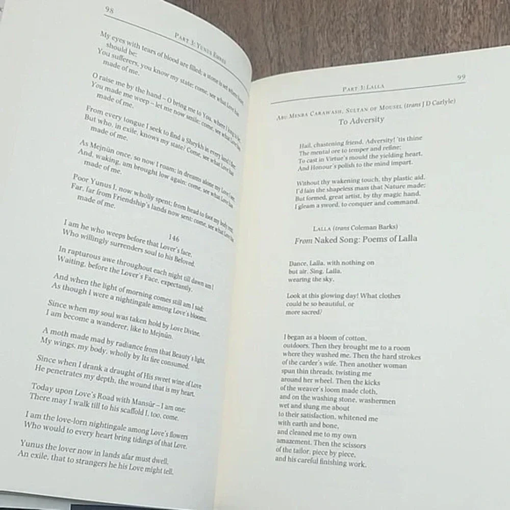 The Element Book‎ of Mystical Verse by Alan Jacobs, Hardcover